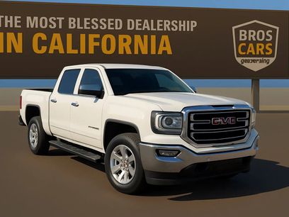 Used 2017 GMC Sierra 1500 SLT w/ SLT Preferred Package