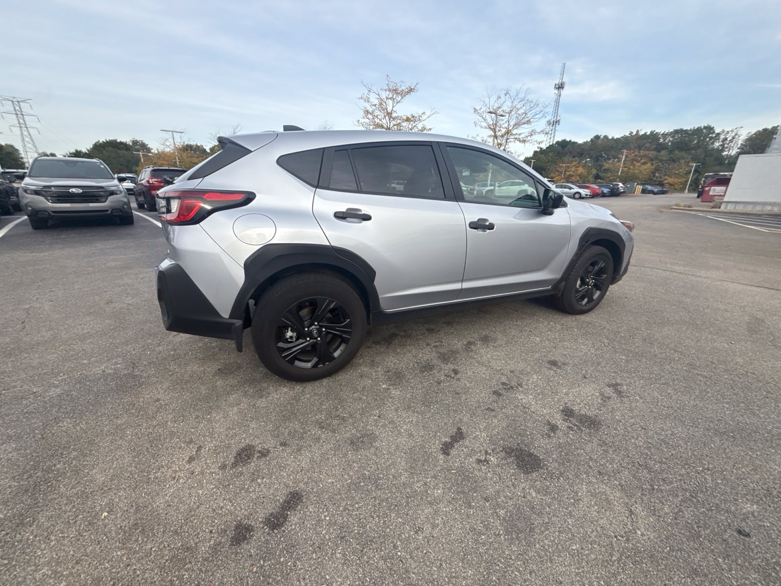 Certified 2024 Subaru Crosstrek 2.0i AWD/4WD image 16