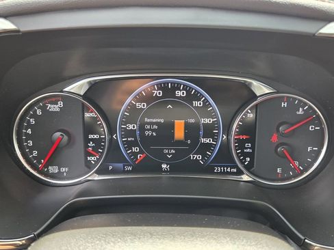 Certified 2024 Chevrolet Blazer RS w/ Driver Confidence II Package FWD image 29