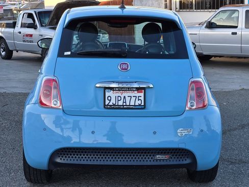 Used 2016 FIAT 500 e FWD image 14