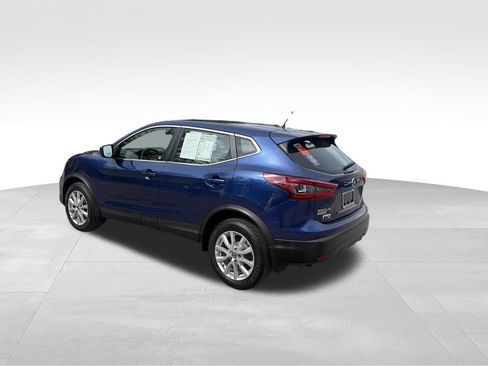 Used 2020 Nissan Rogue Sport S w/ Appearance Package AWD/4WD image 4
