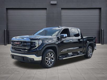 Used 2024 GMC Sierra 1500 SLT w/ SLT Premium Plus Package