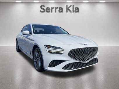 Used 2022 Genesis G70 2.0T