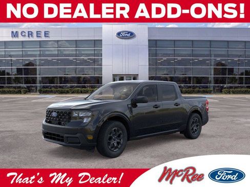 New 2026 Ford Maverick XLT AWD/4WD image 1