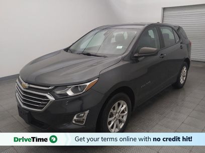 Used 2020 Chevrolet Equinox LS
