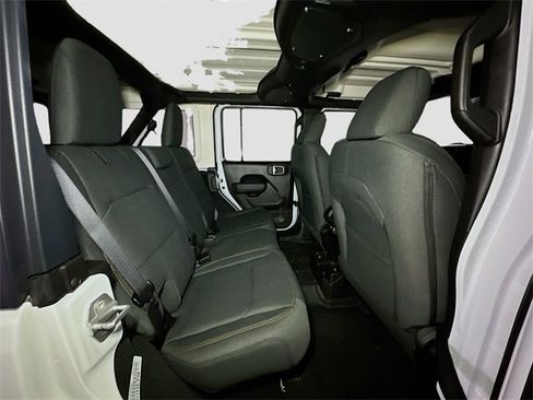 New 2026 Jeep Wrangler Willys image 30