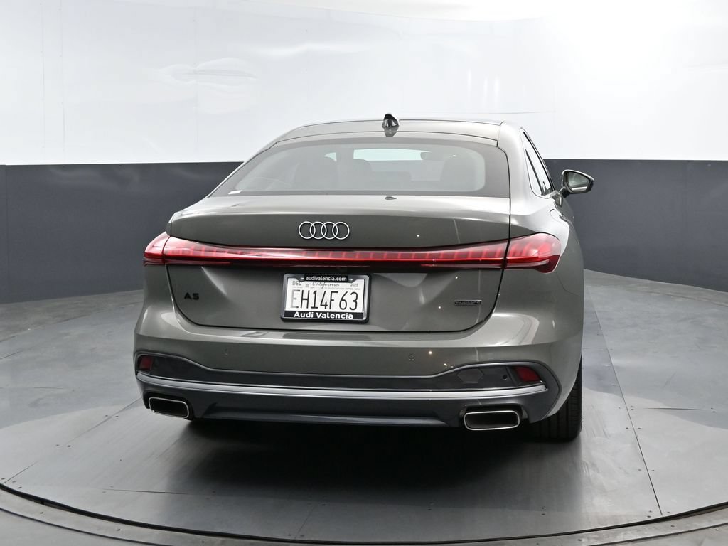 Used 2025 Audi A5 Premium w/ Convenience Package AWD/4WD image 24