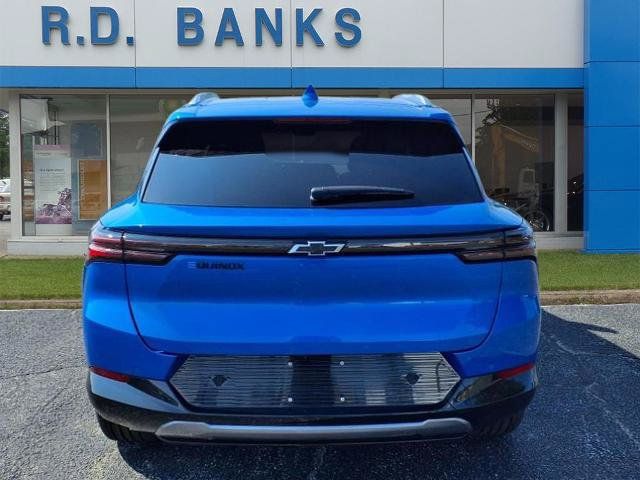 New 2025 Chevrolet Equinox EV LT w/ LPO, Blackout Package FWD image 4