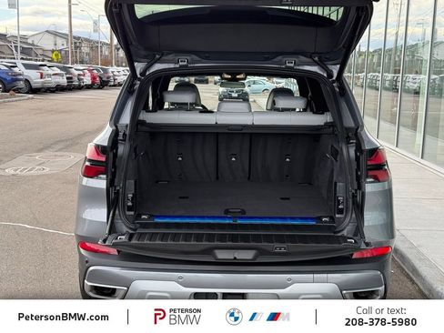 Used 2024 BMW X5 xDrive50e w/ Premium Package image 10