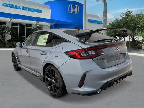 New 2025 Honda Civic Type R image 3