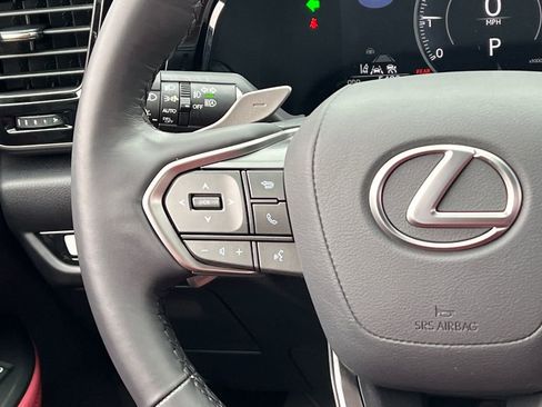 Certified 2025 Lexus NX 350 AWD w/ Premium Package image 18