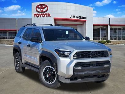 New 2026 Toyota 4Runner TRD Off-Road Premium