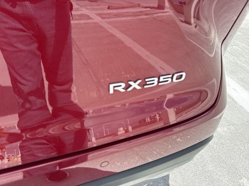 Used 2024 Lexus RX 350 FWD w/ Technology Package image 24