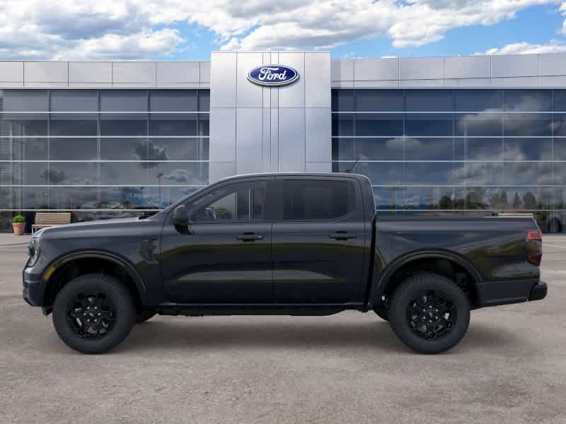 New 2026 Ford Ranger XLT w/ Equipment Group 301A High RWD image 3