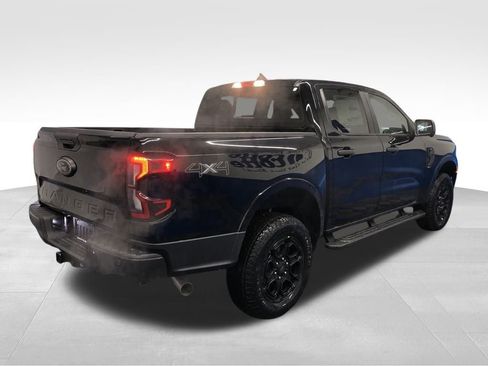 New 2025 Ford Ranger XLT w/ Equipment Group 301A High AWD/4WD image 4