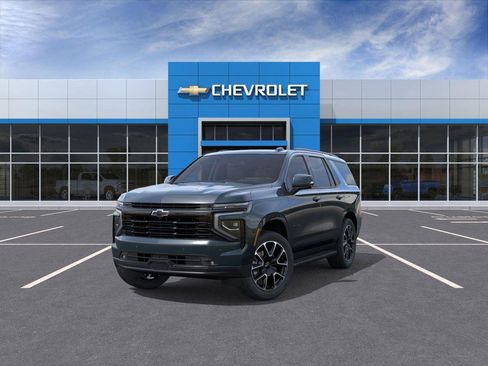 New 2026 Chevrolet Tahoe RST w/ Advanced Technology Package image 8