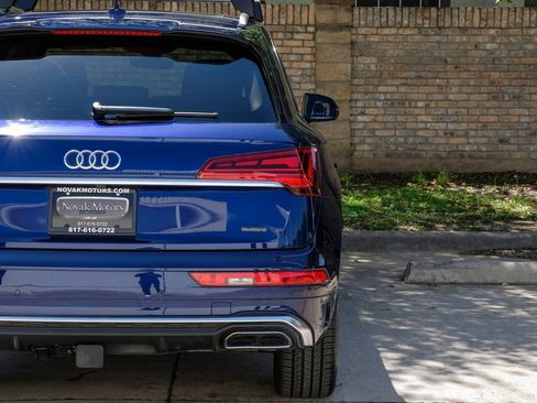 Used 2022 Audi Q5 2.0T Prestige w/ Prestige Package image 61