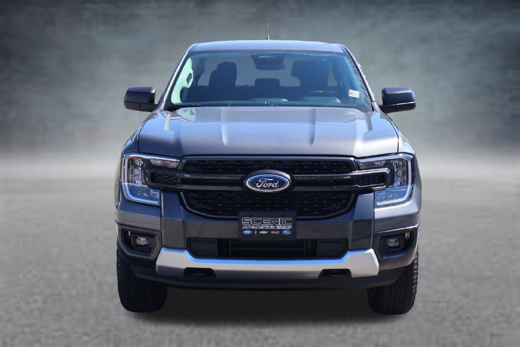 New 2026 Ford Ranger XLT w/ Trailer Tow Package AWD/4WD image 28
