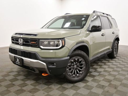 Used 2026 Honda Passport TrailSport image 2