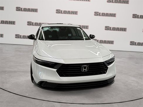 New 2025 Honda Accord SE image 8