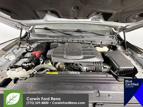 Used 2022 Nissan Titan PRO-4X w/ Pro-4x Convenience Package image 35