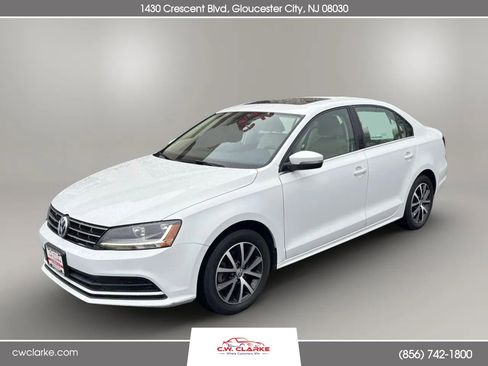 Used 2018 Volkswagen Jetta SE FWD image 10