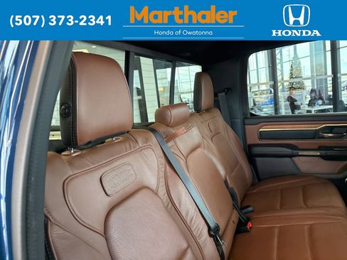 Used 2023 RAM 1500 Limited image 17