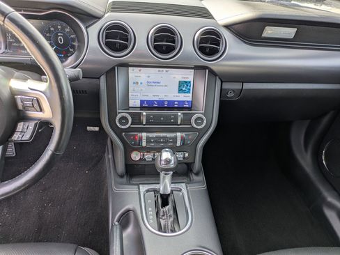 Certified 2019 Ford Mustang GT Premium w/ Equipment Group 401A image 23