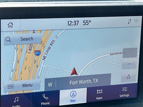 Used 2024 Ford Maverick Lariat w/ FX4 Off-Road Package image 13