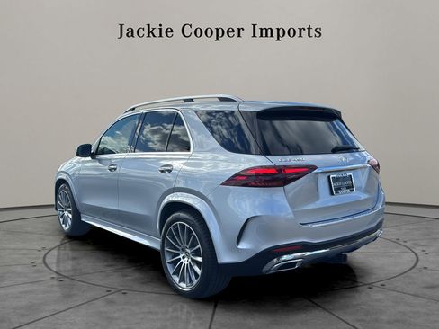 Certified 2024 Mercedes-Benz GLE 450 4MATIC image 3