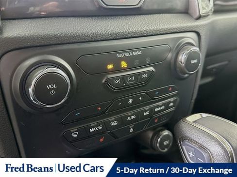 Used 2020 Ford Ranger Lariat w/ Equipment Group 501A Mid image 12