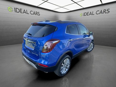 Used 2017 Buick Encore Preferred AWD/4WD image 4