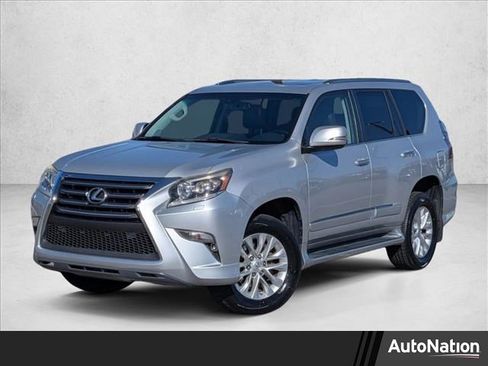 Used 2016 Lexus GX 460 image 1