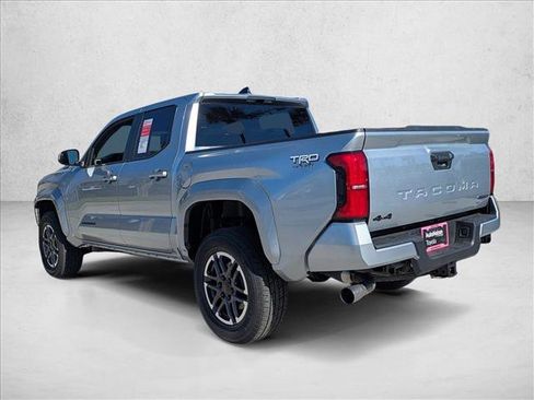 New 2026 Toyota Tacoma TRD Sport AWD/4WD image 8