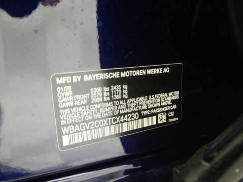 New 2026 BMW 840i RWD image 26