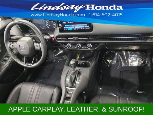 Used 2024 Honda HR-V EX-L image 11