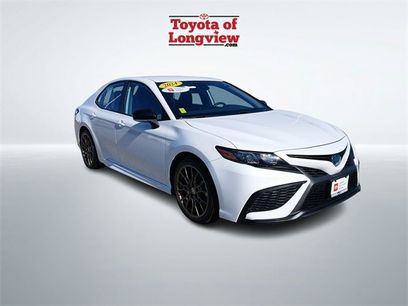 Certified 2024 Toyota Camry SE