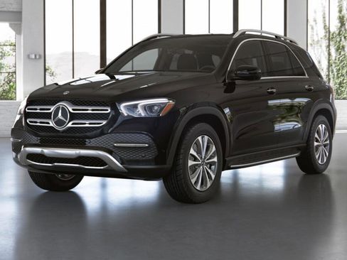 Certified 2023 Mercedes-Benz GLE 350 4MATIC w/ Premium Package image 1