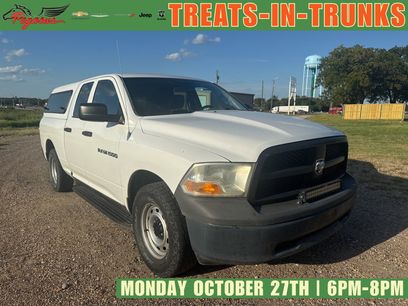 Used 2012 RAM 1500 ST