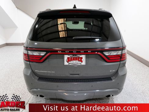 Used 2024 Dodge Durango GT image 4