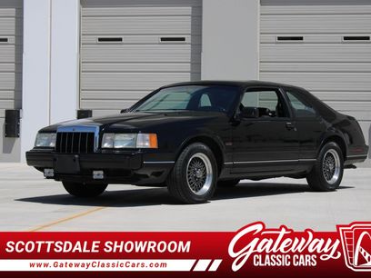 Used 1991 Lincoln Mark VII LSC