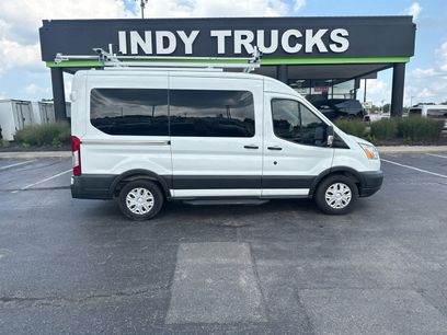 Used 2018 Ford Transit 150 XLT