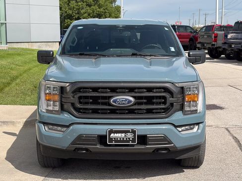 Used 2023 Ford F150 XLT w/ Equipment Group 302A High AWD/4WD image 8