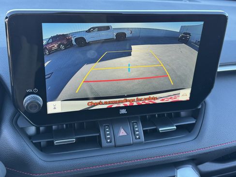 New 2025 Toyota RAV4 XSE image 6