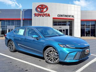 New 2026 Toyota Camry XLE 360° Tour