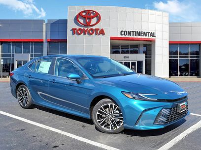 New 2026 Toyota Camry XLE