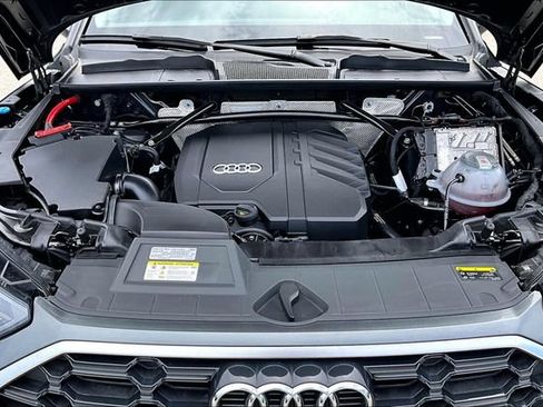 Used 2023 Audi Q5 2.0T Premium Plus w/ Premium Plus Package AWD/4WD image 9