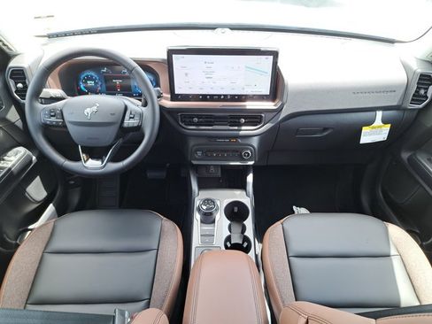 New 2025 Ford Bronco Sport Outer Banks w/ Outer Banks Tech Package+ image 16