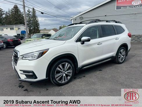 Used 2019 Subaru Ascent Touring AWD/4WD image 7