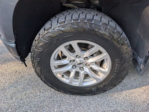 Used 2020 Chevrolet Silverado 1500 RST AWD/4WD image 13
